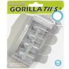 Protector de deget mediu transparent Gorilla Tips
