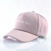 Children's Pure Color Baseball Cap - Spring/Autumn Duckbill Hat for Boys & Girls - Sun Protection Outdoor Sports Cap