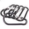 Keychain Part Elegant Key Jewelry Pendant Connective Chain Craft Supply Spring Hook Suitable for Hand-Making Lover