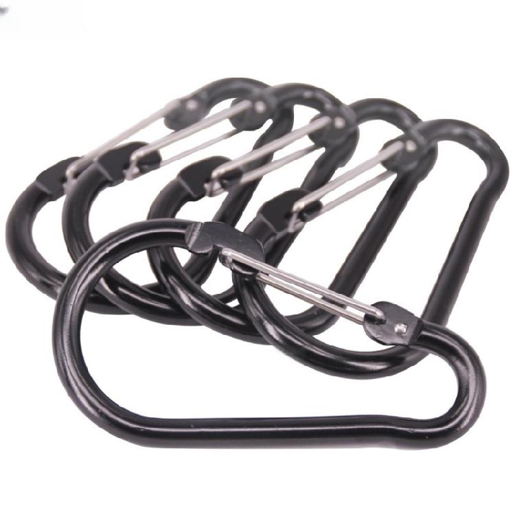 Keychain Part Elegant Key Jewelry Pendant Connective Chain Craft Supply Spring Hook Suitable for Hand-Making Lover