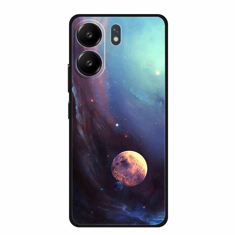 For Vivo iQOO Neo9 Pro Case Luxury Soft Silicone TPU Back Cover Phone Cases For Vivo iQOO Neo 9 5G V2339A Protector Cute Fundas