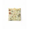 0420 Small Folding Eco Bag Lou Shopper Mini FRORAL [Routeto] (Yellow)