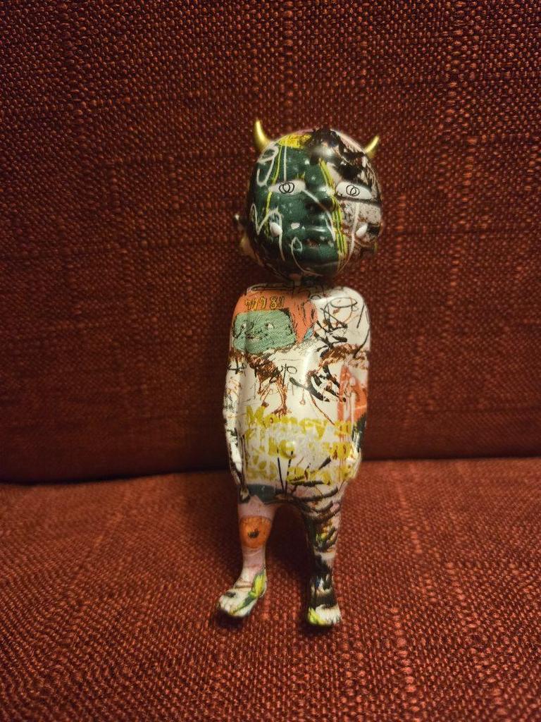 [USED] Millennium Parade Kooni 3 Figures Limited Edition Millepa