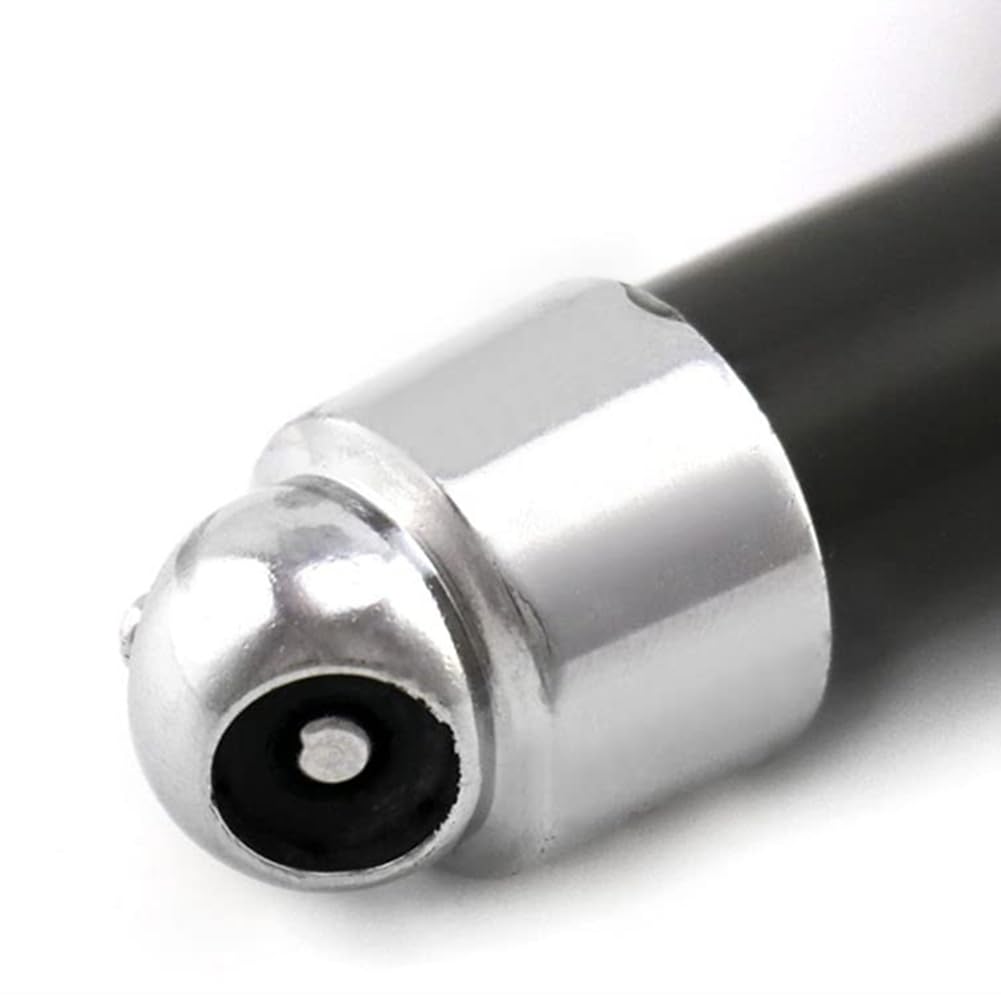 Avrpqiwy Car Motorcycle By Air Pressure Tester 0-100Psi Tire Pressure Monitor Air Pressure Tester
