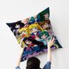 Anime Girl S-Sailor M-Moon Pillow Anime Pillow Sofa Bed Head Pillow Cover Cushion Cover 45x45 Cm Fashion