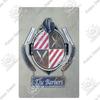 Putuo Decor Vintage Tin Sign Plaque Metal Iron Painting Wall Art Posters for Barber Shop Decoration Accessories Man Cave Home