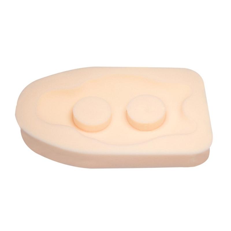 

Thick & Soft Shower Pad for Sitting & Lying Down, Baby Bathing Net Bath Cushion Anti Slip Baby Shower Mat Comfortable 1