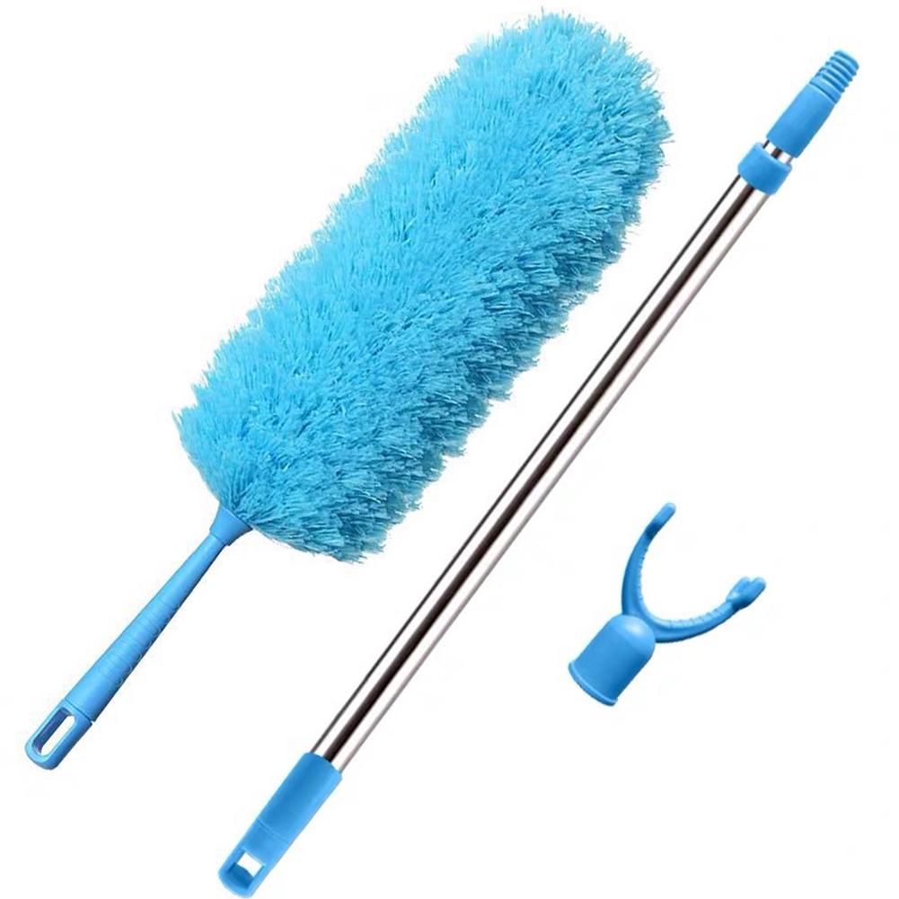 Buy Feather Duster Sweeping Ash Household Retractable Dust Cleaning ...