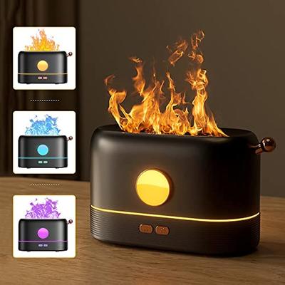 Fme Humidifier Ential Oil Diffuser Aroma Ultrasonic Mist Maker Aromatherapy Humidifiers Diffusers Fragrance Home Car