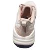 Anta Cushioning Breathable Rebound Low top Sprint Running Shoes Women's White Lotus Gray (Unisex) Running Shoes 122415591 4