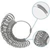 Ring Gauge Finger Size Measurement Gauge Ring Finger Gauge Ring Tool Belt Ring Mandrel