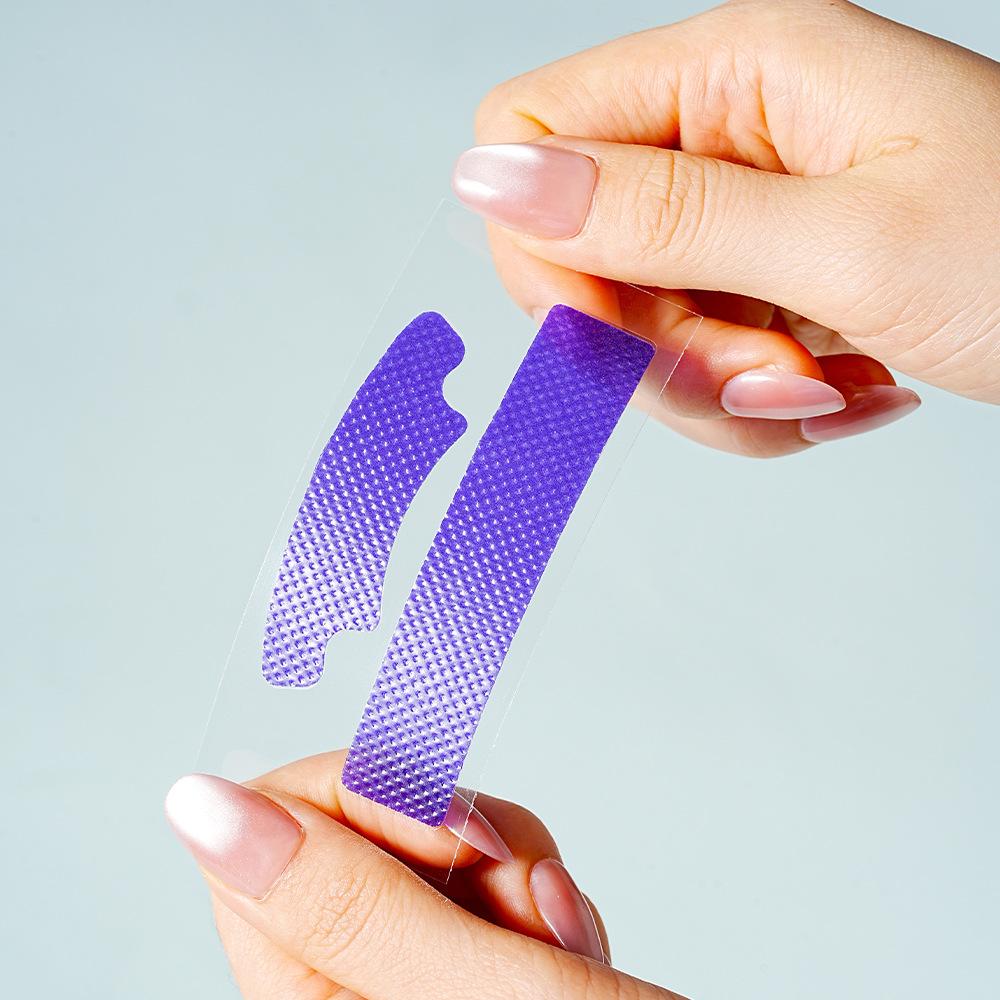 Instant Whitening V34 Teeth Strips Purple Neutralizing Whitening Kit