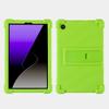 Shockproof TPU Case for Samsung Galaxy Tab A11 8.7 SM-X135G, Flexible Bumper with Kickstand, Multiple Colors