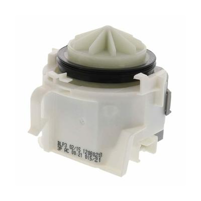 Compact Dishwasher Drain Pump Plastic Housing For Efficient Water Drainage System