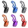 Brake Cable Clamp For Motorcycle E-Bike Instrument Wire Harness Fixing Clip Oil Pipe Fuel Hose Brake Clutch Line Holder