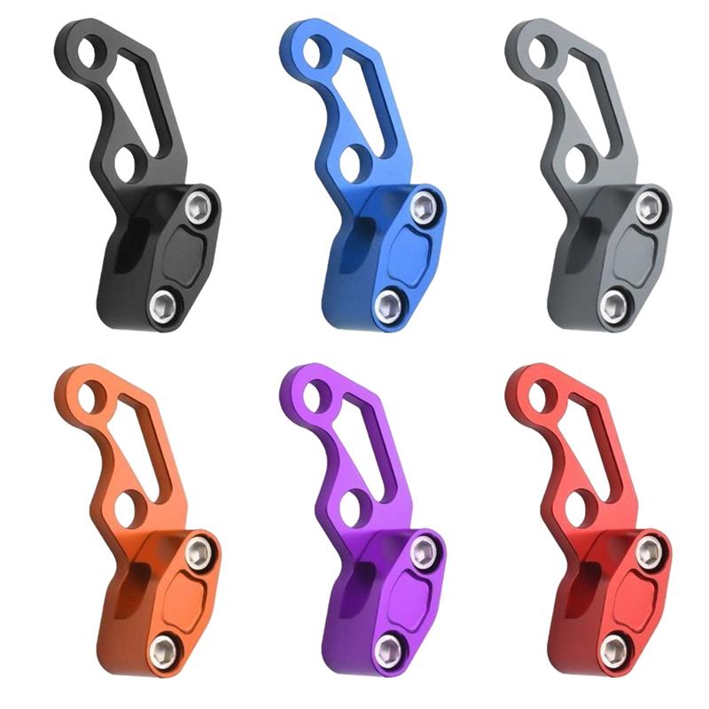 Brake Cable Clamp For Motorcycle E-Bike Instrument Wire Harness Fixing Clip Oil Pipe Fuel Hose Brake Clutch Line Holder