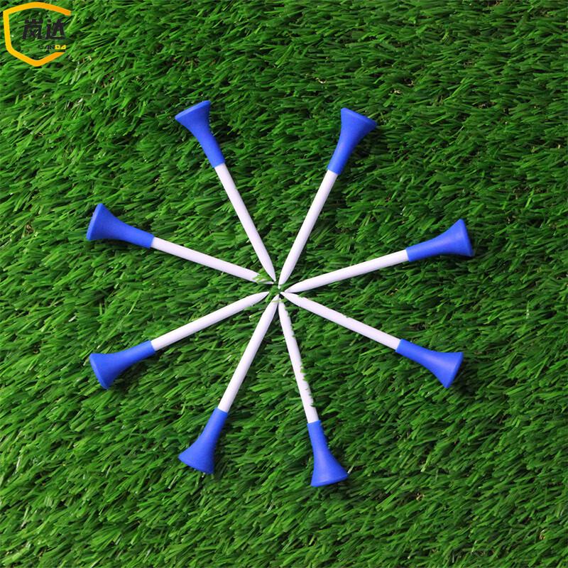 Lan Da Golf Double-Layer Rubber Tees