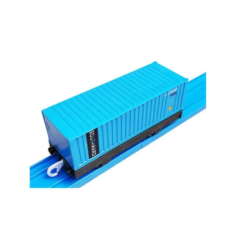 Thomas and Friends Plastic Master Rail Universal Carriage Annie Clarabel Boy Toy Train Model Children Christmas Gift