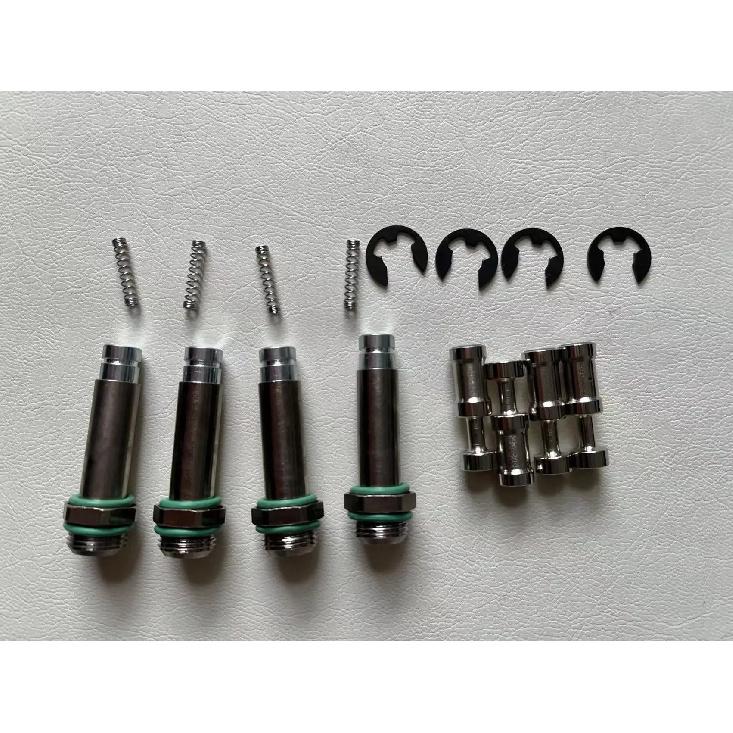 Auto Parts CNG Rail Injectors Nozzle Fuel Injector Repair Kits LPG Common Injector Rail Repair Parts