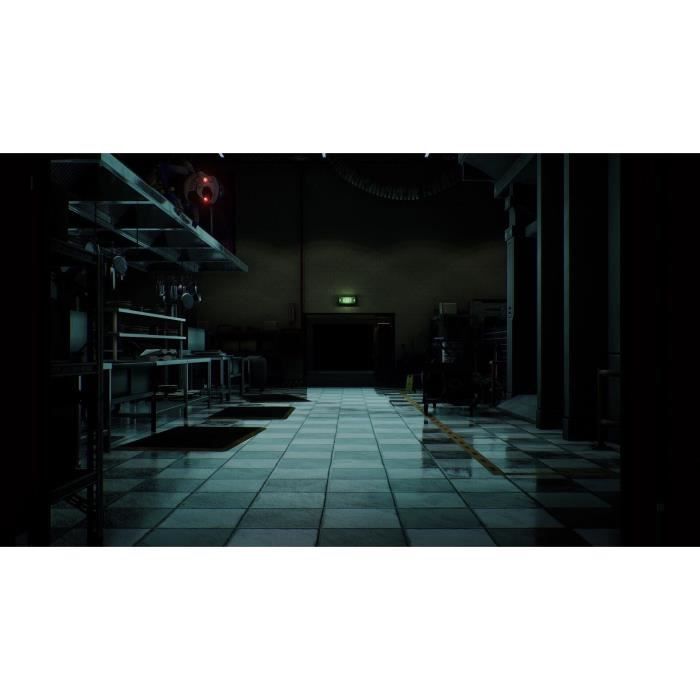 Five Nights At Freddy's : Security Breach Jeu PS4