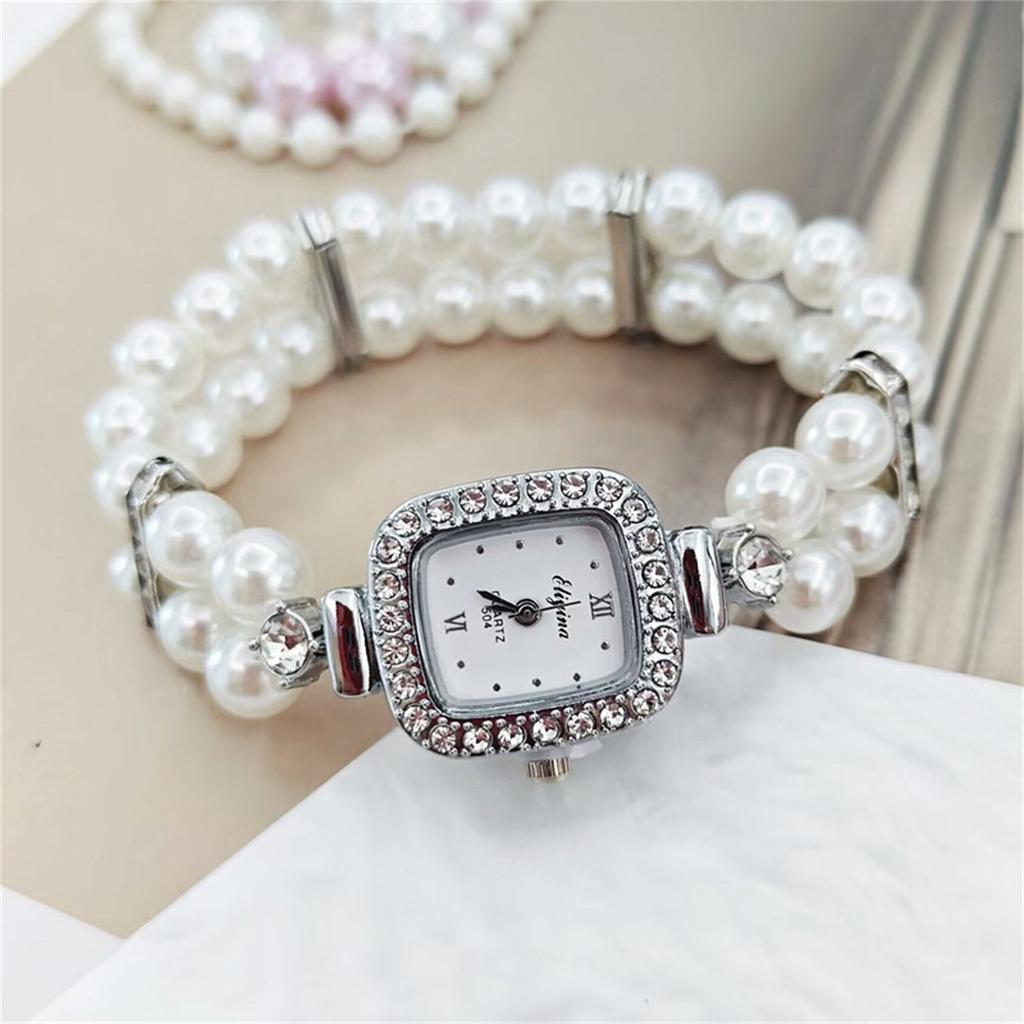 Dámské módní kožené hodinky