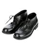 Yase 141 Horsehide Chukka Boots Black