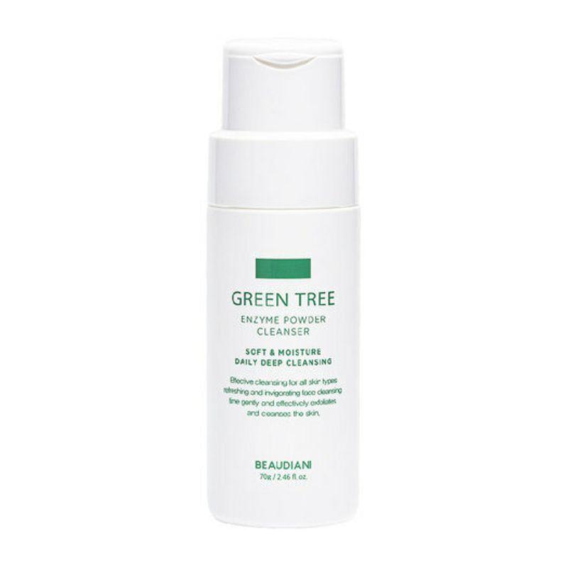 

Green Tree Enzyme Powder Cleanser 70g