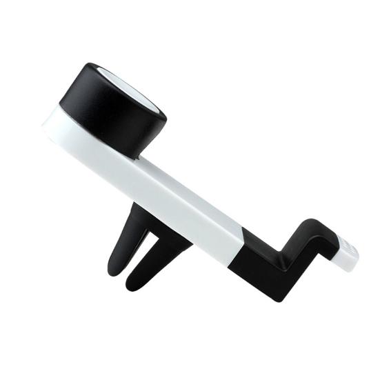 Car Phone Holder Degree Rotation Mini Universal 360 Air Vent Cellphone Mount Stand