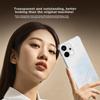 OPPO Reno14 Phone Case, Reno14 Full Lens Protection, Four-Corner Airbag Shockproof, Ultra-Thin, Cool And Transparent Soft Case, JK937 Transparent