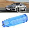 15cm 5.9in Crystal Car Shift Knob Gear Stick Lever Universal for Manual Transmission VehiclesBlue