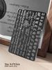 Nail Art Stamping Plates - Star, Polka Dot, Lines, Grid Lace Textures
