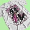 Demon Slayer Shirt Nezuko Tshirt Tanjiro T-Shirt Muzan Doma Tee Inosuke Zenitsu