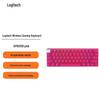 Logitech G PRO X 60 LIGHTSPEED Gaming-Tastatur