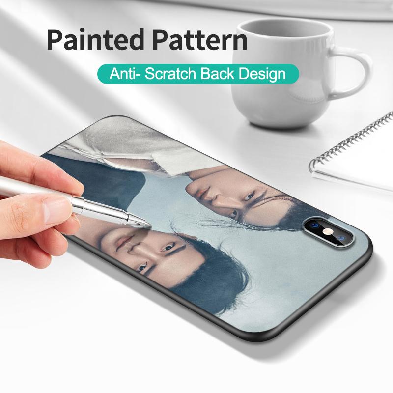 Black Tpu Case For Xiaomi 12 12T Lite S X 11lite NE 11i 11T Pro Redmi 10 10A 10C 4G 5G ChenQingLing