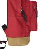 1011 Gallery Gallery Logo Back Pack - Burgundy