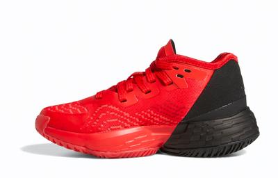 DON. Ausgabe #4 Kinder Basketballschuhe Unisex GW9003