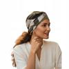 Turban Damski Lena 002-527 Chusta Na Głowę Z Bawełny Także Po Chemioterapii