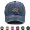 Unisex Baseball Caps "GOOD VIBES" Trucker Cap Casual Fashion Adjustable Baseball Hat Ideal Choice For Gifts One Size Fits All