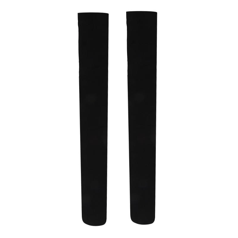 

Plush Thicken Knee Long Socks With Silicone Pad Anti Slip Thigh High Socks Autumn Winter Warm Stockings For Women One Size