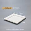 Disposable Wheat Straw Dining Set