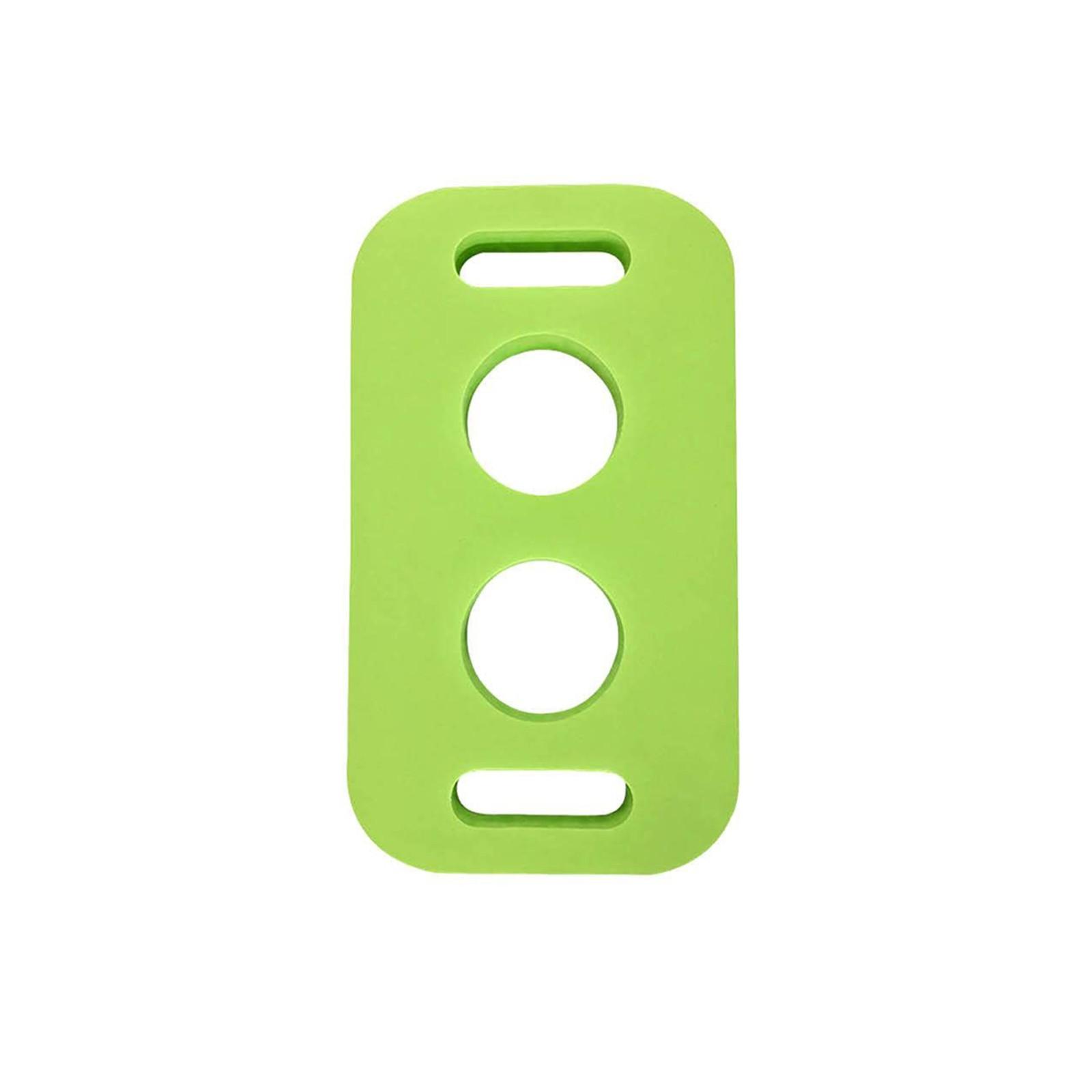 

Комплект соединителей для лапши для бассейна, соединительный элемент для лапши для бассейна с поперечными отверстиями, соединительное соединение для лапши для бассейна One Size зелёный