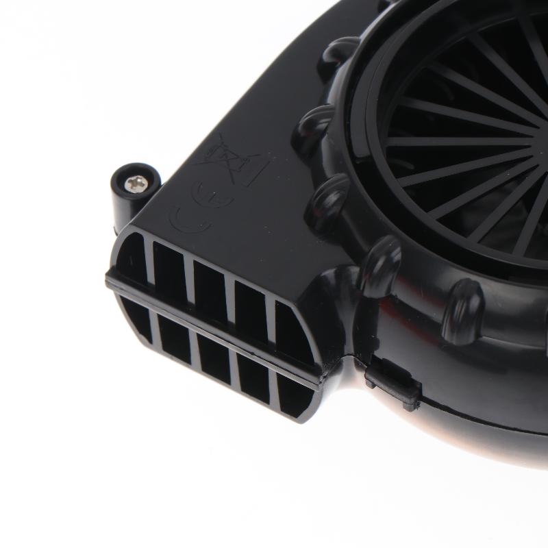 USB Battery Blower Fan Eco-friendly Portable Cooling Fan for Inflatable Costume Cosplay Stage Show Events