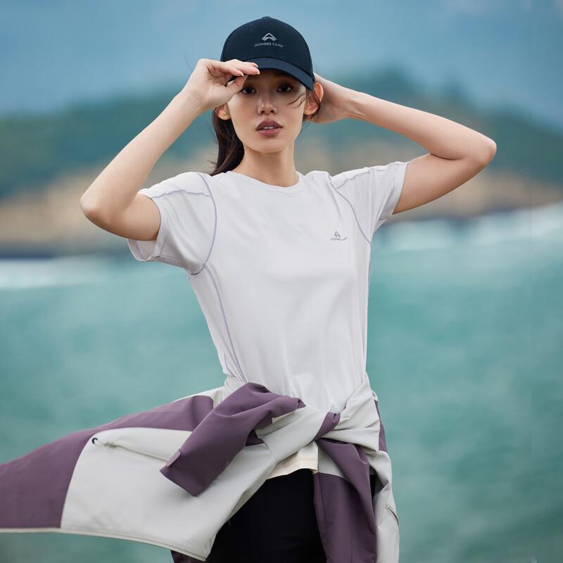 Women's Quick-Dry Outdoor Sports T-Shirt