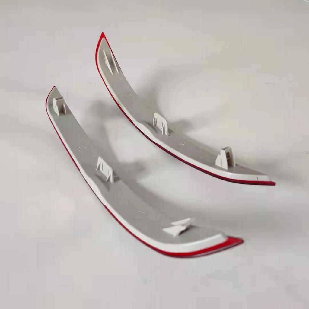 BMW X5 F15 Red Reflector Warning Light 63147290091/63147290092