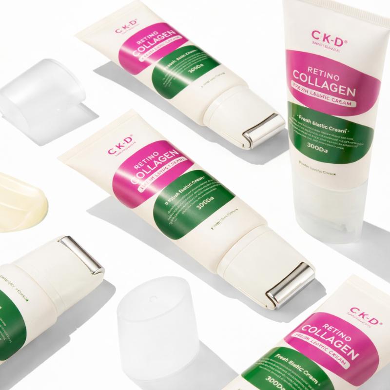 CKD Crema Viso Gua Sha Retinolo Collagene per Rughe del Collo