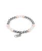 Klips Urban Quincy Pink Women'S Gemstone Bracelet