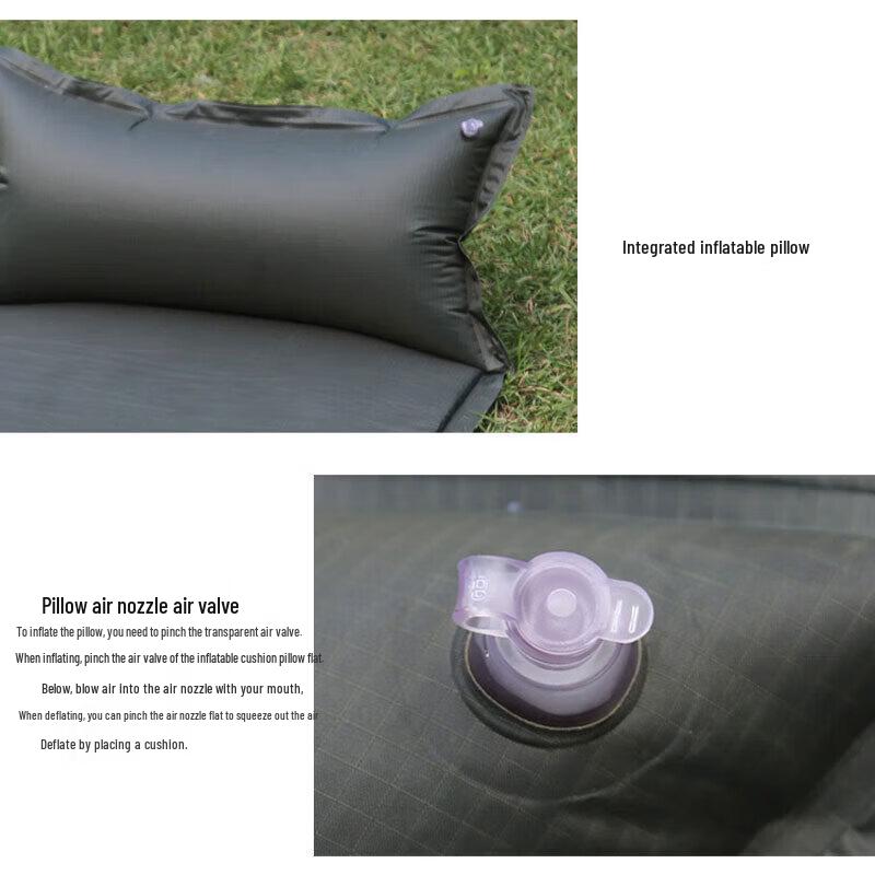Ningzhao Automatic Inflatable Camping Mat