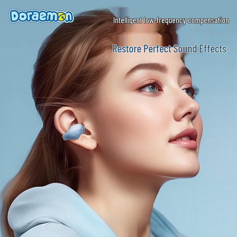 ROCK Doraemon TWS Bluetooth Earbuds