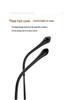 Retro Round Ultra-Light Full-Rim Titanium Eyeglass Frame for Women (Myopia) 32281