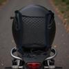 Adjustable Elastic Storage Net for Motorcycle Trunks
